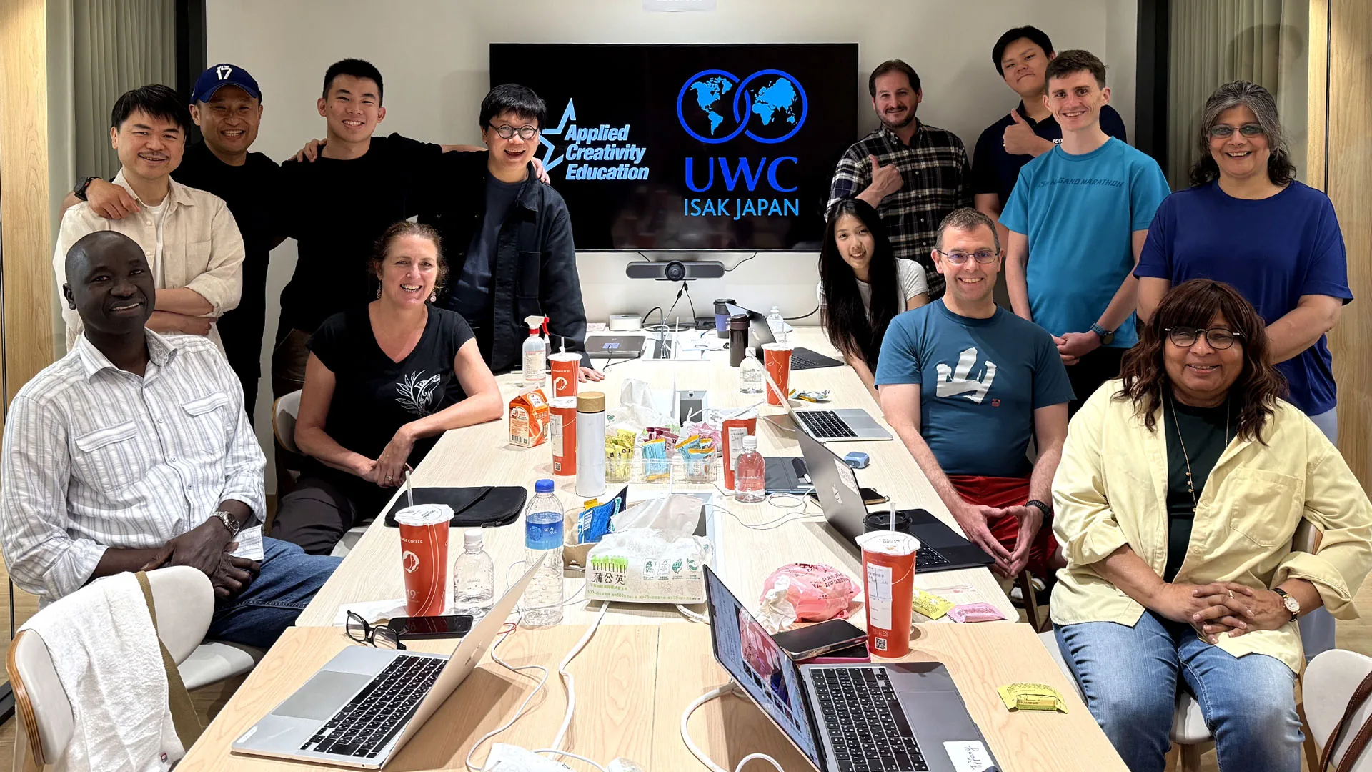 ACE workshop photo 2