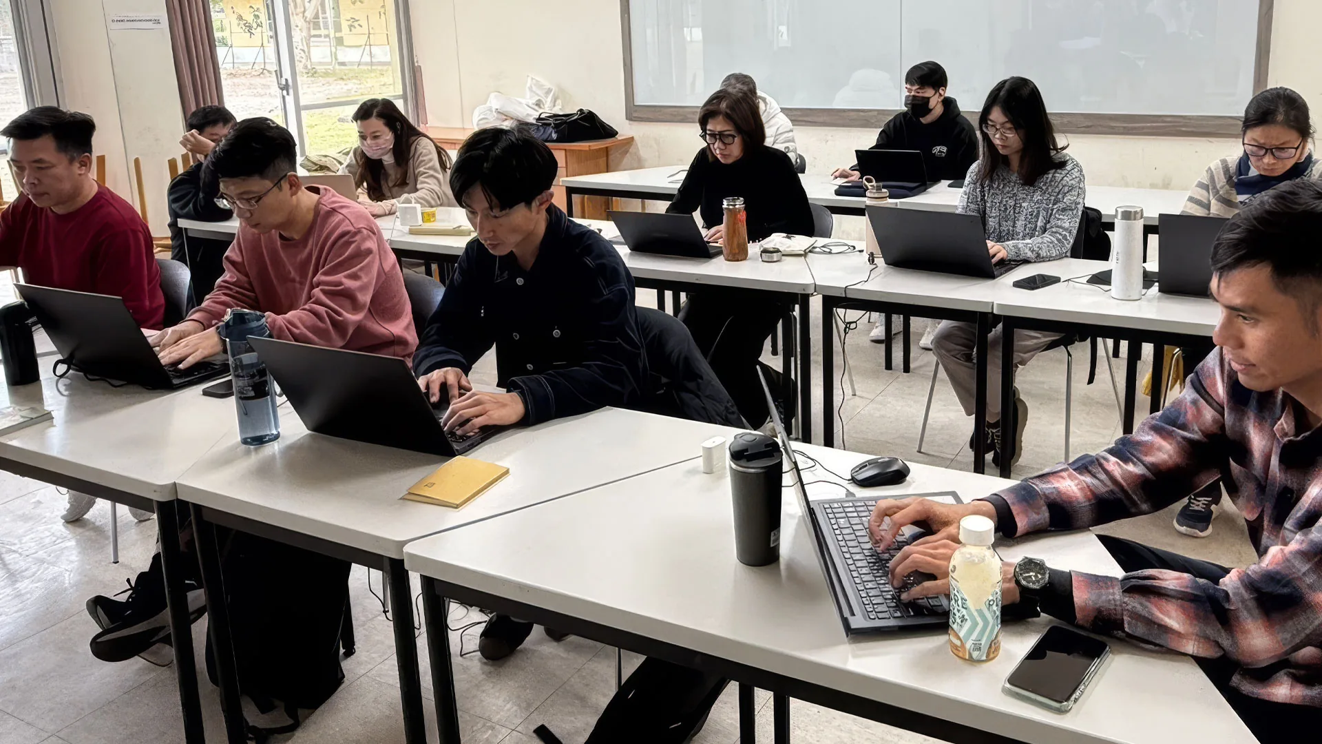 ACE workshop photo 3