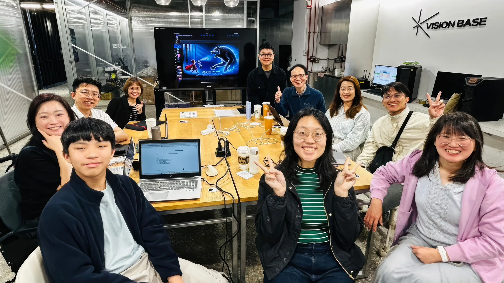 ACE workshop photo 4
