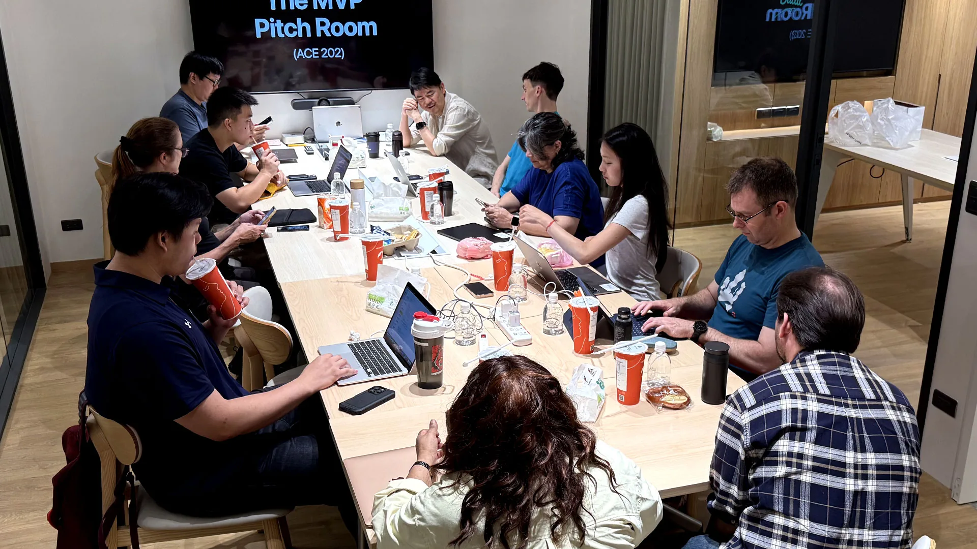 ACE workshop photo 5