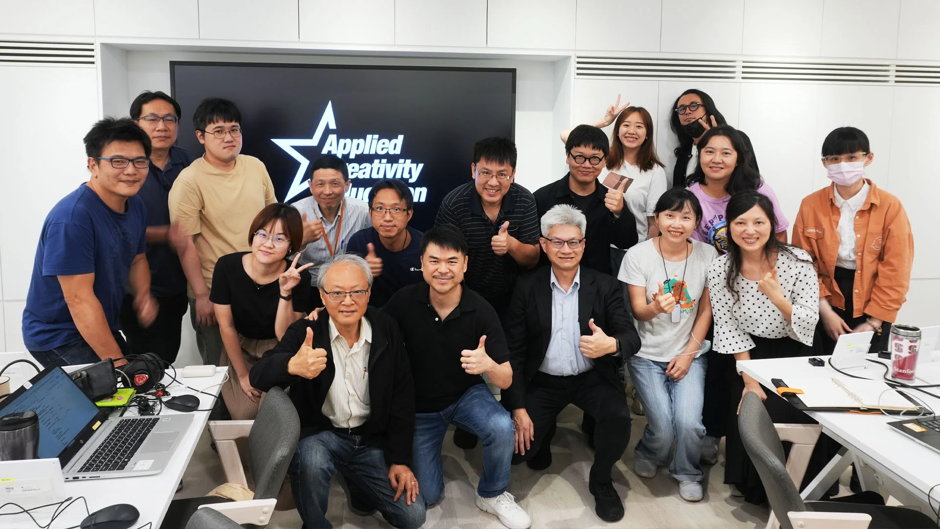 ACE workshop photo 6